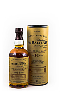 image of Balvenie Caribbean Cask 14 Yo FL 70