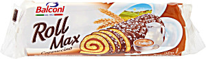 image of Roll Max Al Cappuccino Balconi - 300 GR