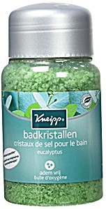 image of Kneipp Bath Salts Eucalyptus 500G
