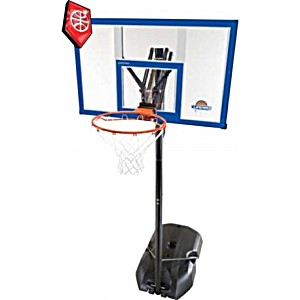 image of Lifetime Basketballanlage New York Portable