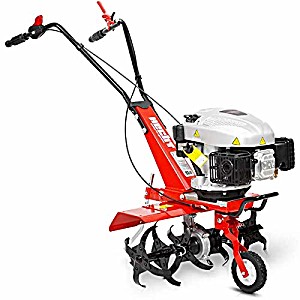 image of Hecht Benzin - Gartenfrse 746 Motorhacke 5,1 PS, 36 Oder 60CM Arbeitsbreite