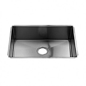 image of Julien 003910 J7 Collection Undermount Sink With Single Bow