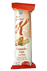 Barra Special k cosecha roja 24g (7501008070833)