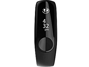 image of Tomtom Touch Cardio Fitness Tracker - Black - Small
