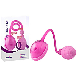 image of Vagina Pumpe - Pink