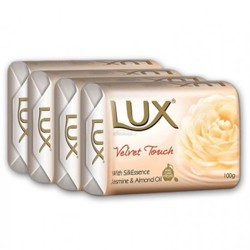 image of Lux Velvet Touch Soap 4