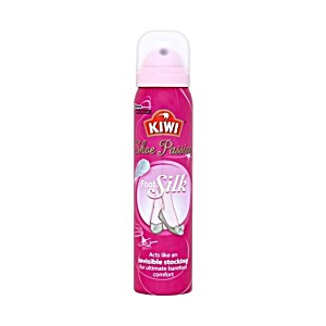 image of Kiwi Shoe Passion Foot Silk Foot Spray 100 ML