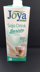 image of Joya Soya Soja Drink Barista Zuckerfrei