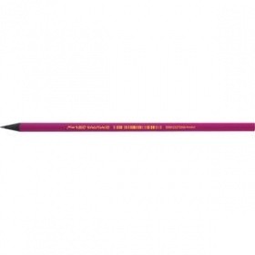 Карандаш графит BIC Miss BIC evolution, hb, пластик. шестигран. корпус малиновый, заточ. 901737 (3086123275508)