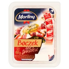 image of Morliny Boczek Do Smaku 150 g