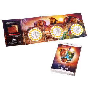image of View-master Wildtiere, F