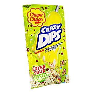 Digit-Eyes UPC data: 8410031954845 UPC Chupa Chups Crazy Dips