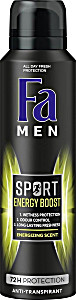 Fa men Deo spray Sport d.Power boost 150ml (5410091693411)