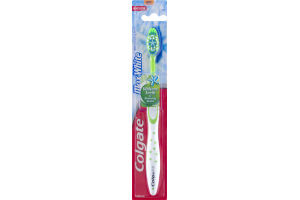 Colgate Toothbrush Max White Full Soft
