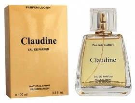 image of Claudine Damen Parfm Lucien George 100ML Eau De Parfum