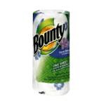 image of Bounty Home Decor Paper Towels Two Ply