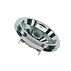 image of Osram 42221 Halospot 111 Energy Saver G53 Flood 24 47832 Es Halogenlampe Reflektorform 35W/12V