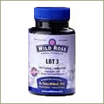 image of Wild Rose - LBT 3 - Lower Bowel Tonic