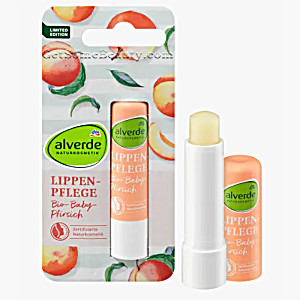 image of Alverde Lippenpflege Mit Minze-beeren Duft Limited Edition