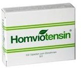 image of Homviotensin Tabletten