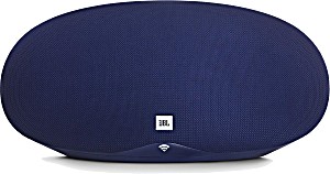 image of JBL Playlist Wlan-lautsprecher Mit Integriertem Chromecast Blau
