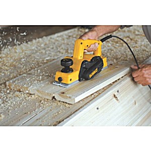 image of Dewalt 3-1 / 4 In. Portable Hand Planer D26676