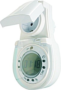 image of Elro TE624 Digitale Design Zeitschaltuhr + Sensor