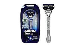 image of Gillette Fusion Proglide Silver Touch 1 STK