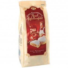 image of Oma Hartmanns Bratapfelkonfekt 350G