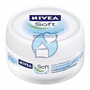 image of Nivea Soft 200 ML
