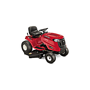 image of Troy-bilt Bronco 20-HP Automatic 42-in Riding Lawn Mower