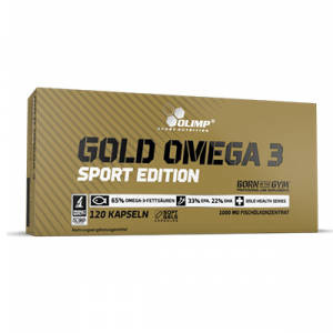 Olimp omega 3 sport edition Clearance