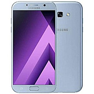 image of Celular Samsung Galaxy A7 2017 - Azul 32GB