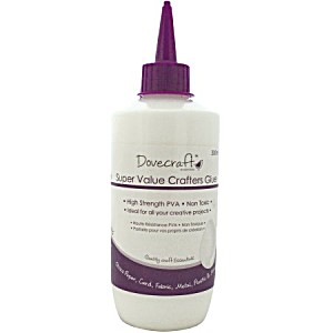 image of Dovecraft Crafters Glue 300ML