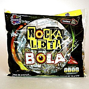 image of Rockabola 25P / 16G