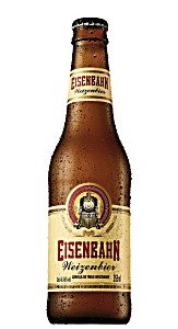 image of Eisenbahn Cerveza Botella X 355 ML