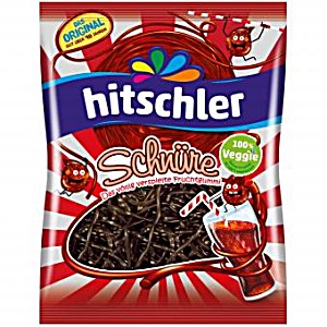 image of Hitschler Schnre Cola 125G