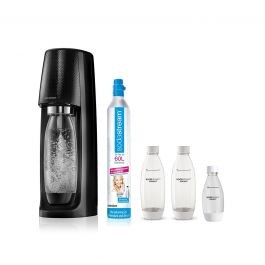image of Sodastream Spirit Mega Pack
