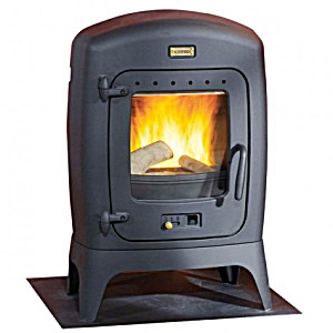 image of Godin - Pole  Bois Fonte 9KW - Mandras - 389104