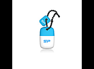 Usb 8gb silicon Power t07 голубой sp008gbuf2t07v1b (4712702636505)
