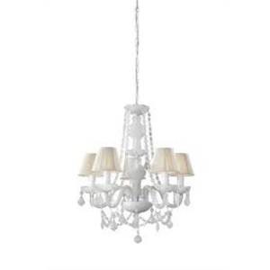 image of Massive Philips Lampadario Sospensione Flaubo Chandelier Philips 5X60W 417663110