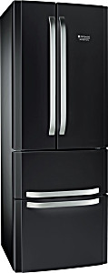 image of Rfrigrateur 3 Portes Hotpoint E4daasbc