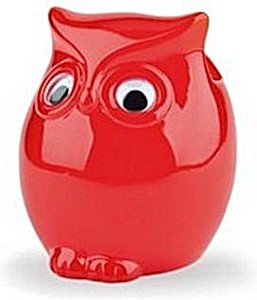 image of Brillenhouder Uil Rood