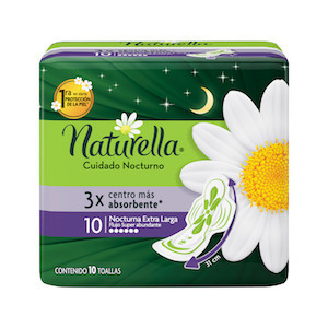 Naturella noche fabu calas c10 (7501001405335)