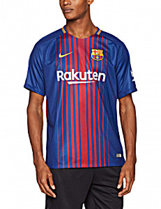 image of FC Barcelona Trikot Home, 2017 / 18, Fr Herren