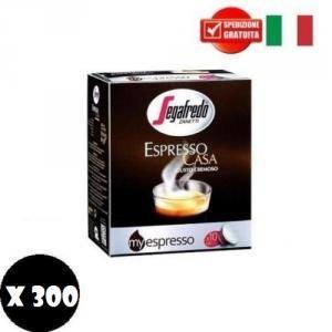 image of Segafredo Zanetti 300 Capsule My Espresso Casa Gusto Cremoso