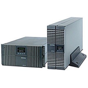 image of Socomec Sicon Ups Tower / Rack 5000va 4500W Nrt2-u5000