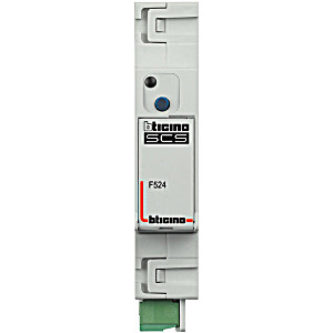 image of Bticino Myhome Energy Data Logger F524