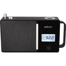 image of Tech. inc Bluetooth Speaker With FM Radio Ti3295 Black
