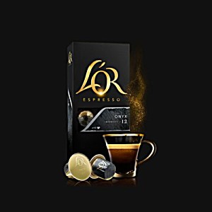 image of Capsula L'arome Espresso Onyx 4028367
